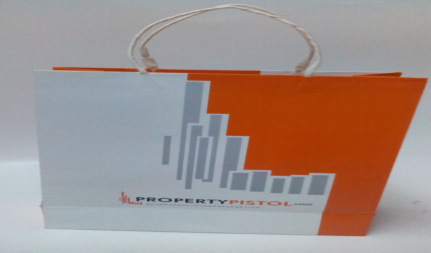 Eco-Friendly Paper Bag