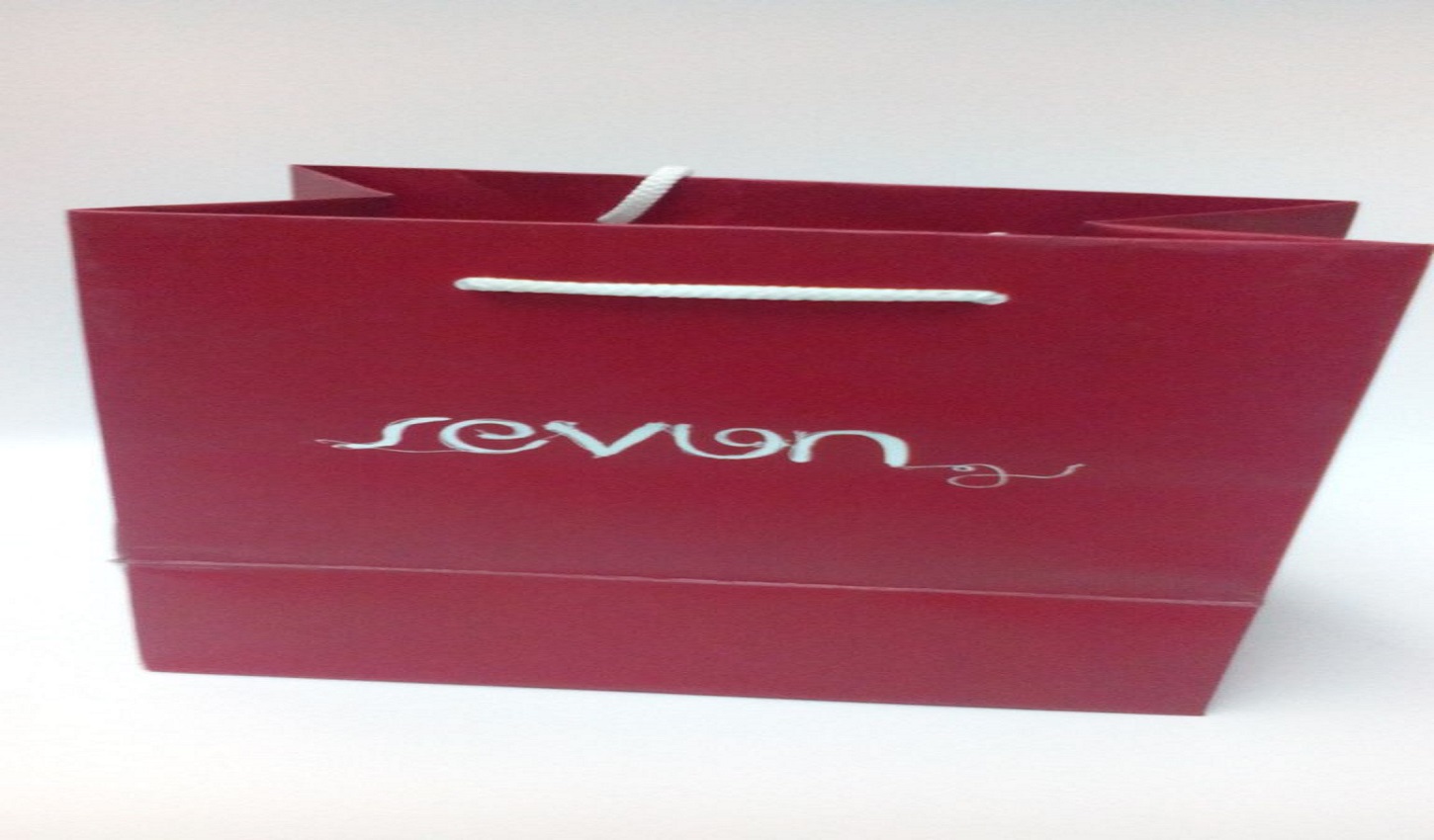 Festive Paper Bag