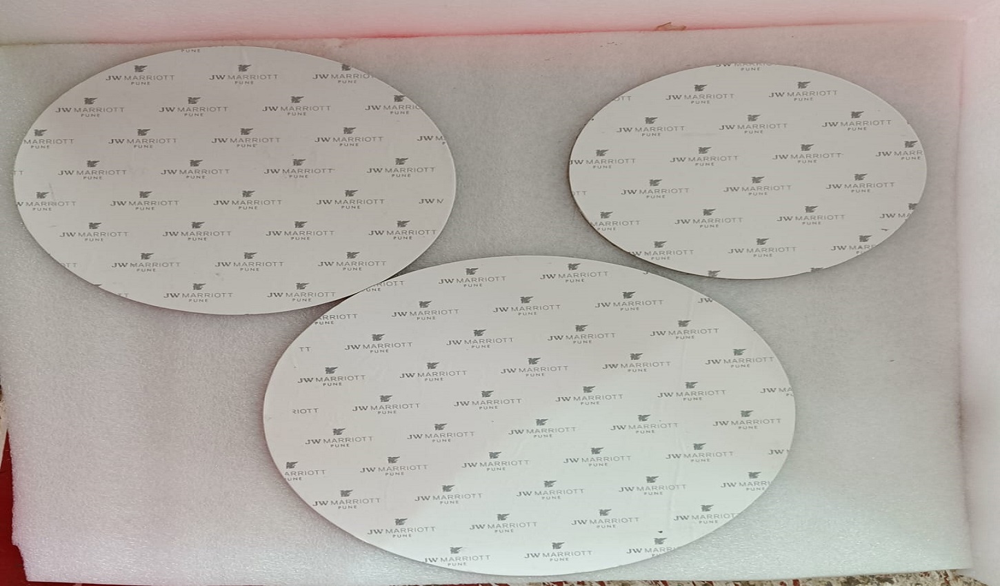 Round Cake Base