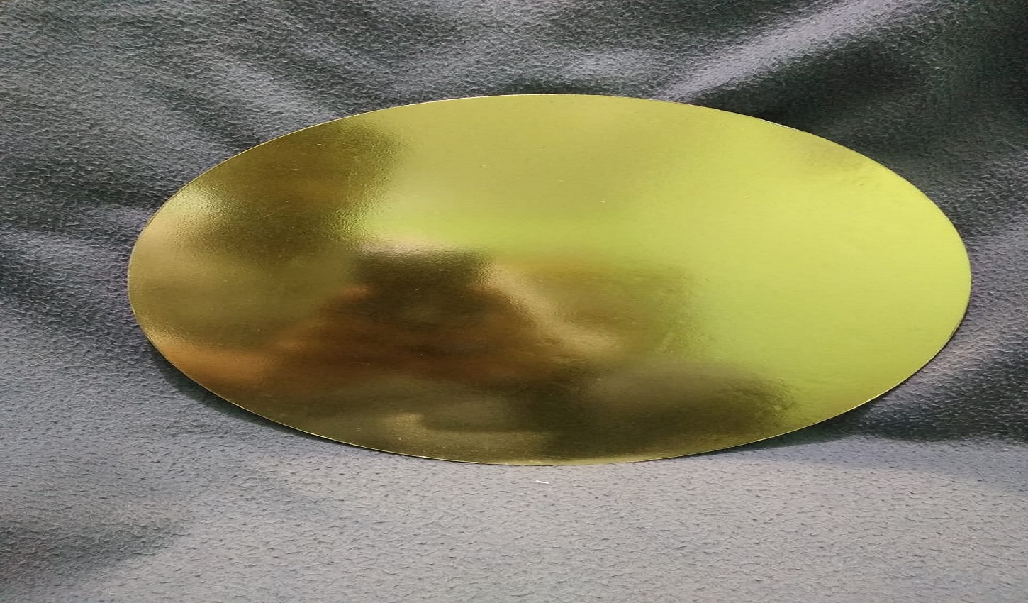 Golden Pastry Base