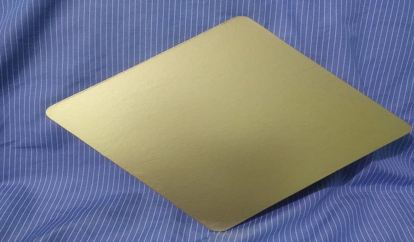 Custom Shape Board