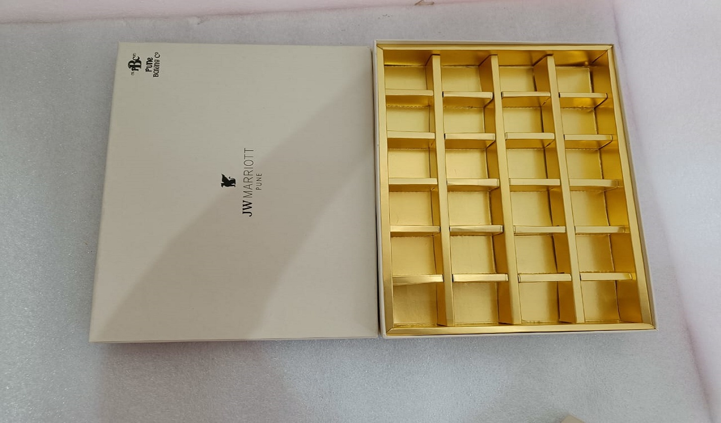 Chocolate Box