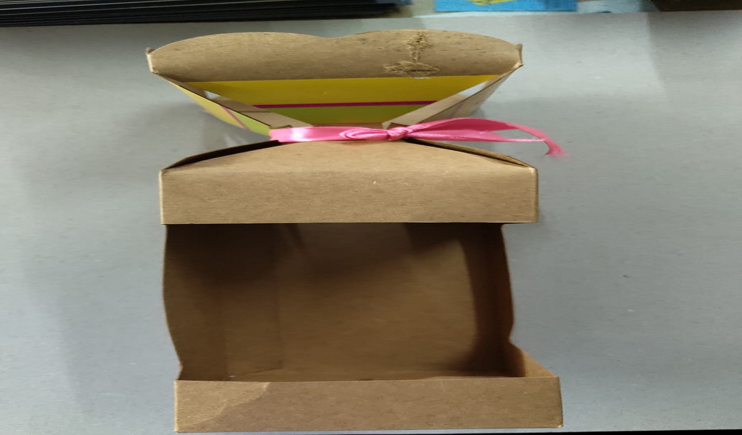 Chocolate Box