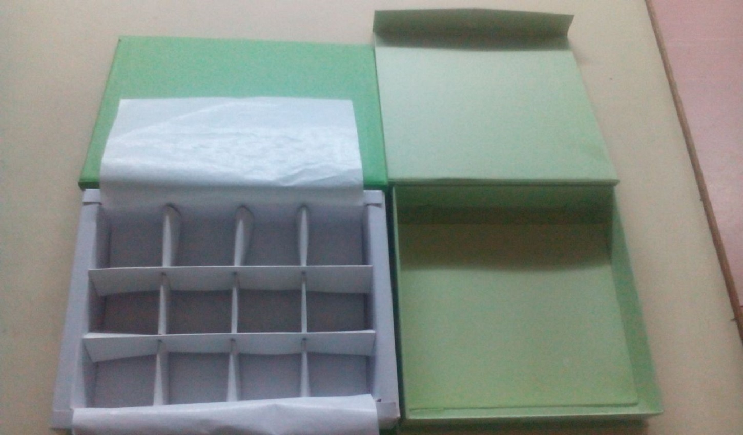 Chocolate Box